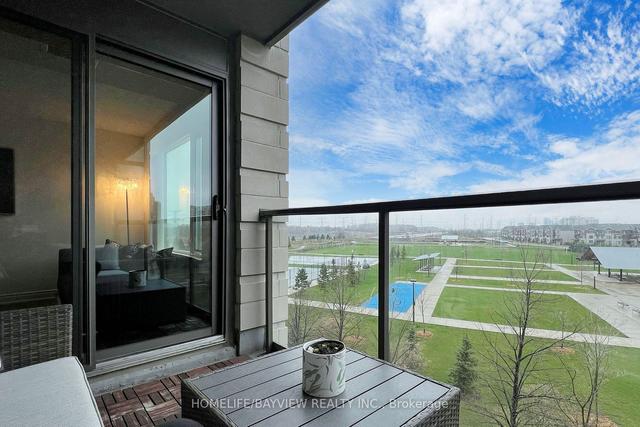 608 - 233 South Park Rd, Condo with 1 bedrooms, 1 bathrooms and 1 parking in Markham ON | Image 21