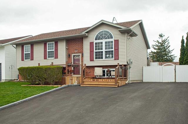 20 Windle Village Cres, House detached with 3 bedrooms, 2 bathrooms and 4 parking in Thorold ON | Image 12