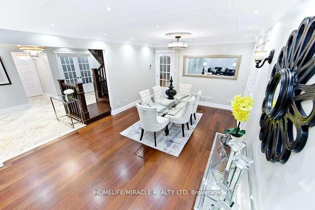 1757 Rowntree Ct, House detached with 7 bedrooms, 4 bathrooms and 6 parking in Mississauga ON | Image 20
