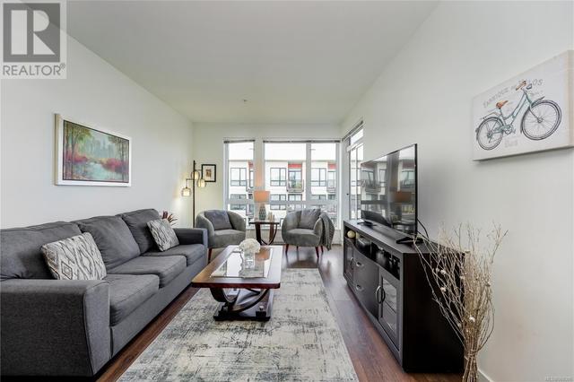 508 - 528 Pandora Ave, Condo with 1 bedrooms, 1 bathrooms and 1 parking in Victoria BC | Image 5