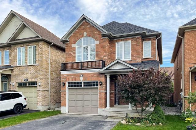 61 Bentoak Cres, House detached with 3 bedrooms, 3 bathrooms and 5 parking in Vaughan ON | Image 12