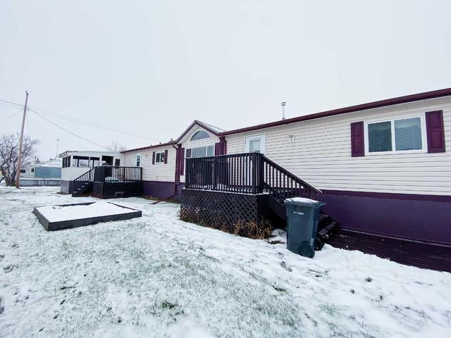 4603 48 St, House detached with 3 bedrooms, 2 bathrooms and 2 parking in Rycroft AB | Image 44