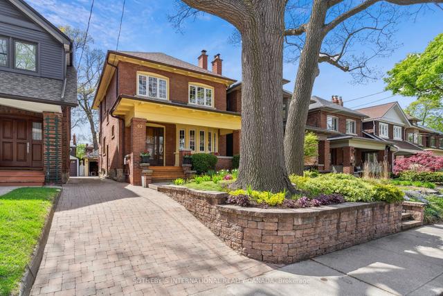 62 Evans Ave, House detached with 4 bedrooms, 2 bathrooms and 1 parking in Toronto ON | Image 1