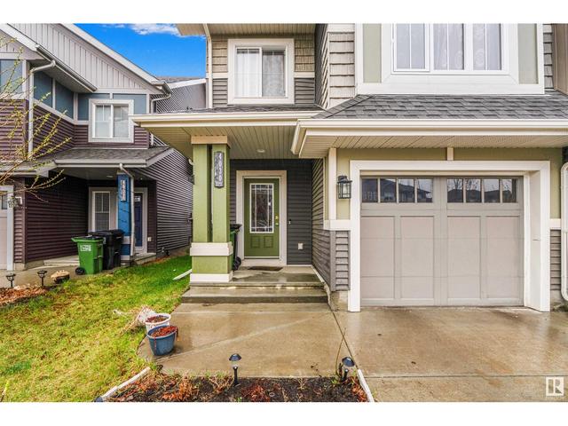 4030 Orchards Dr Sw Sw, House semidetached with 3 bedrooms, 2 bathrooms and null parking in Edmonton AB | Image 3