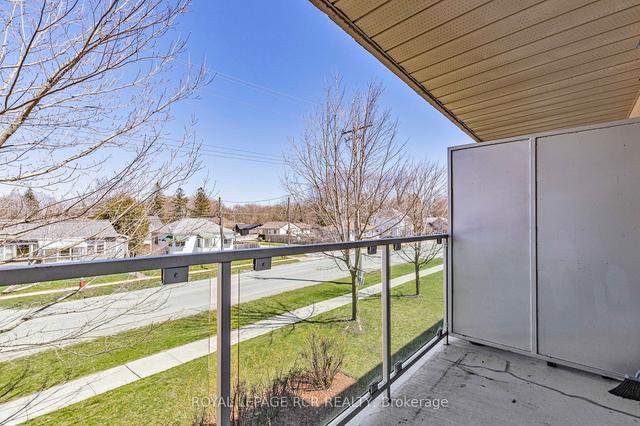 201 - 125 Bond St, Condo with 2 bedrooms, 1 bathrooms and 1 parking in Orillia ON | Image 21