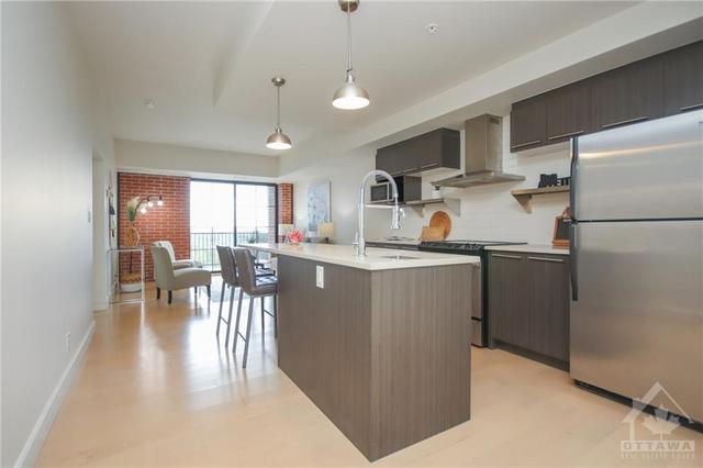 802 - 555 Anand Private, Condo with 1 bedrooms, 2 bathrooms and 1 parking in Ottawa ON | Image 5