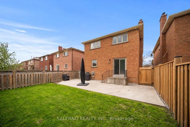 43 Sungold Ct, House detached with 4 bedrooms, 4 bathrooms and 5.5 parking in Vaughan ON | Image 33
