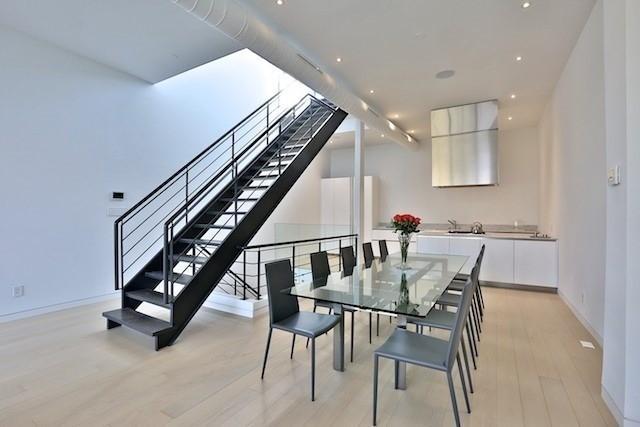 TH-6 - 306 Sackville St, Townhouse with 2 bedrooms, 3 bathrooms and 1 parking in Toronto ON | Image 4