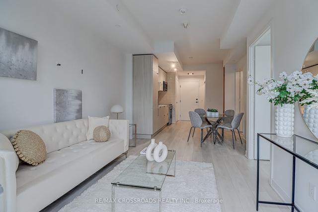 S522 - 180 Mill St, Condo with 1 bedrooms, 1 bathrooms and 1 parking in Toronto ON | Image 18