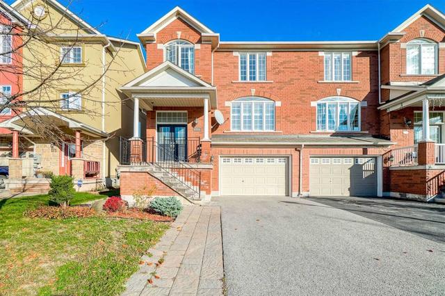 167 Gail Parks Cres, House semidetached with 3 bedrooms, 3 bathrooms and 4 parking in Newmarket ON | Image 1