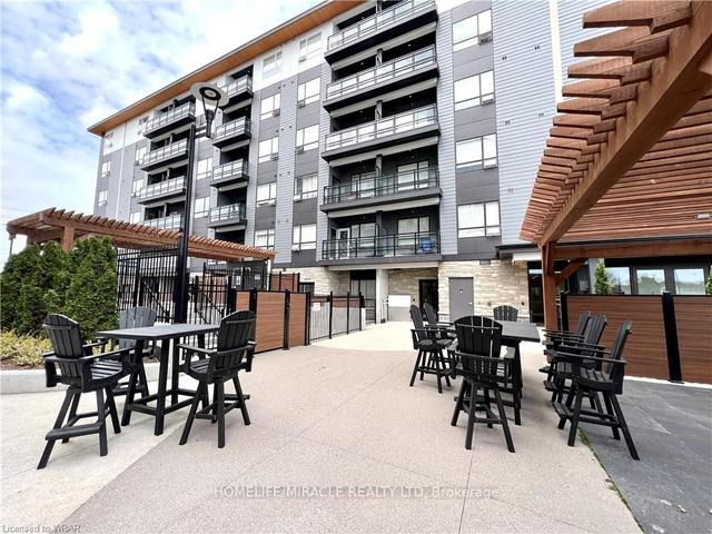 506 - 243 Northfield Dr E, Condo with 0 bedrooms, 0 bathrooms and 1 parking in Waterloo ON | Image 19