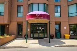 1614 - 155 Hillcrest Ave, Condo with 1 bedrooms, 1 bathrooms and 1 parking in Mississauga ON | Image 2