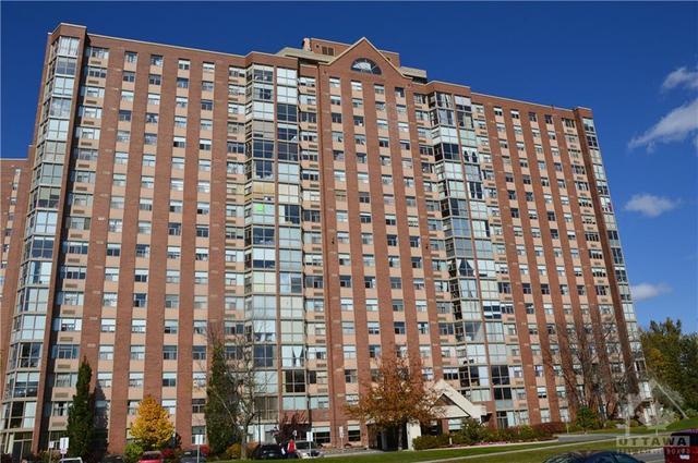 1012 - 2760 Carousel Crescent, Condo with 2 bedrooms, 2 bathrooms and 1 parking in Ottawa ON | Image 1