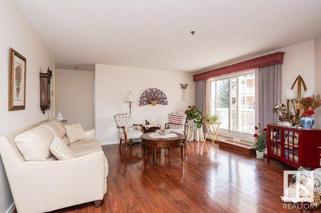 207 - 17519 98a Ave Nw, Condo with 2 bedrooms, 2 bathrooms and 1 parking in Edmonton AB | Image 20