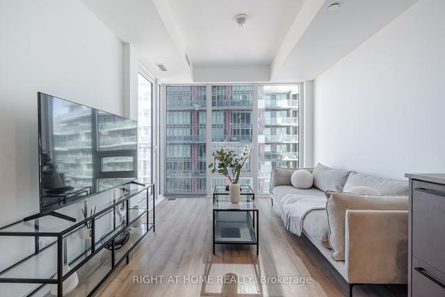 1309 - 135 East Liberty St, Condo with 1 bedrooms, 1 bathrooms and 0 parking in Toronto ON | Image 33