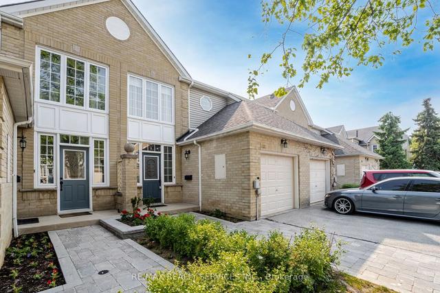 17 Hartnell Sq, Townhouse with 2 bedrooms, 3 bathrooms and 3 parking in Brampton ON | Image 23