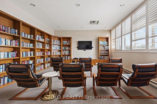 2206 - 55 Elm Dr W, Condo with 1 bedrooms, 1 bathrooms and 1 parking in Mississauga ON | Image 9