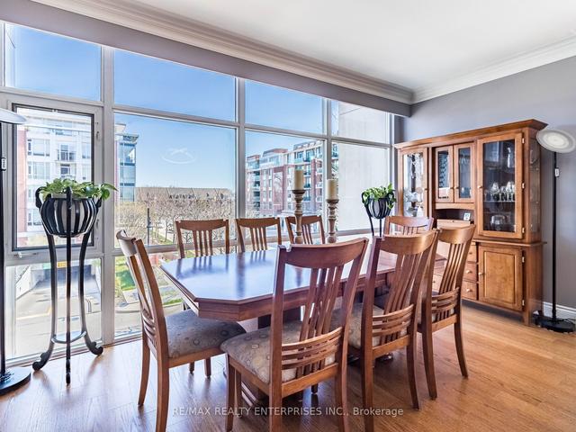 310 - 70 Port St E, Condo with 2 bedrooms, 2 bathrooms and 1 parking in Mississauga ON | Image 7