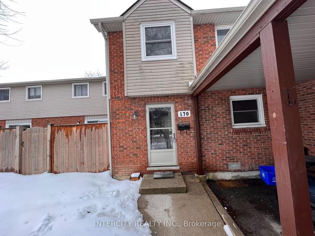 170 - 1330 Jalna Blvd, Townhouse with 3 bedrooms, 2 bathrooms and 2 parking in London ON | Image 1