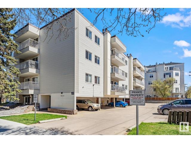 307 - 8125 110 St Nw, Condo with 2 bedrooms, 1 bathrooms and null parking in Edmonton AB | Image 2