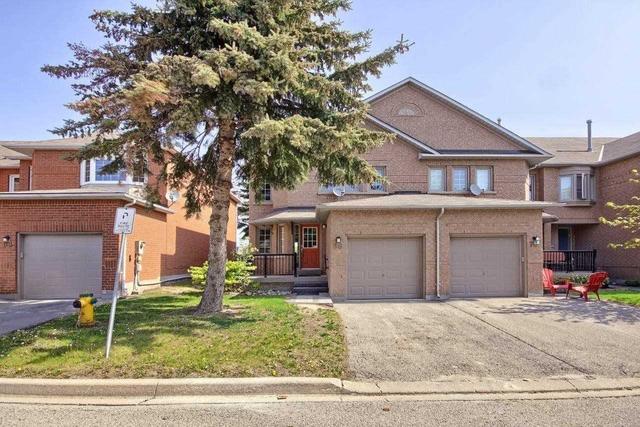 22 - 68 Alameda Circ, Townhouse with 3 bedrooms, 3 bathrooms and 2 parking in Vaughan ON | Image 12
