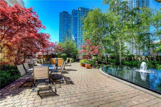 809 - 81 Navy Wharf Crt, Condo with 2 bedrooms, 2 bathrooms and 1 parking in Toronto ON | Image 19