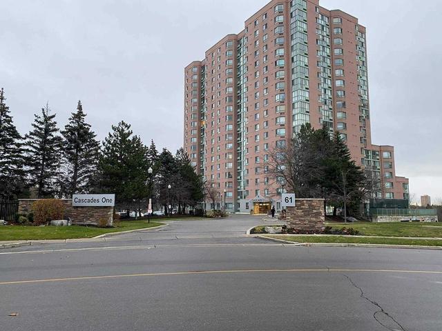 811 - 61 Markbrook Lane, Condo with 1 bedrooms, 2 bathrooms and 1 parking in Toronto ON | Image 12