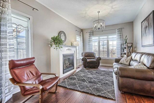 84 Alamo Heights Dr, House detached with 4 bedrooms, 4 bathrooms and 6 parking in Richmond Hill ON | Image 11