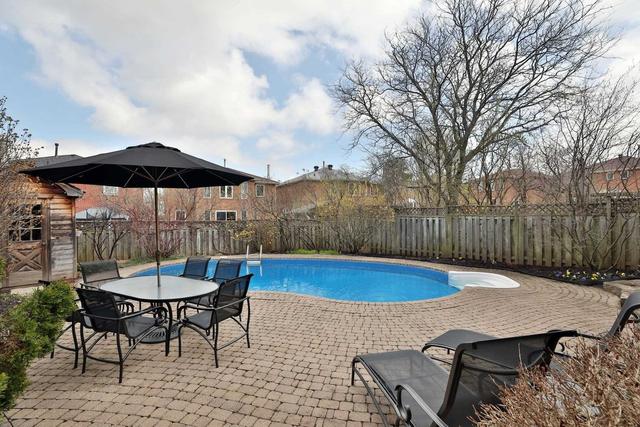 4165 Rossland Cres, House detached with 4 bedrooms, 4 bathrooms and 8 parking in Mississauga ON | Image 7