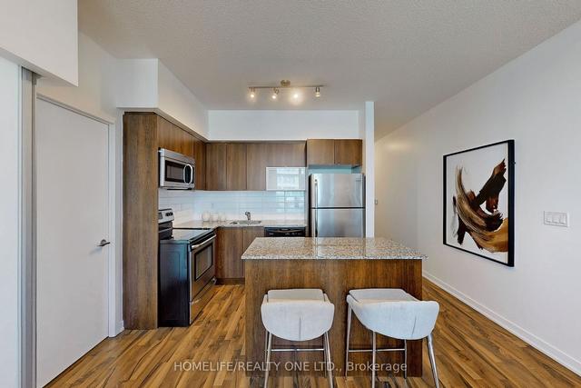 2009 - 55 E Liberty St, Condo with 1 bedrooms, 1 bathrooms and 0 parking in Toronto ON | Image 2