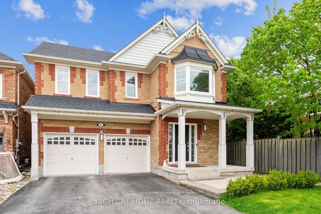 55 Little Rouge Cir, House detached with 4 bedrooms, 4 bathrooms and 6 parking in Whitchurch Stouffville ON | Image 1