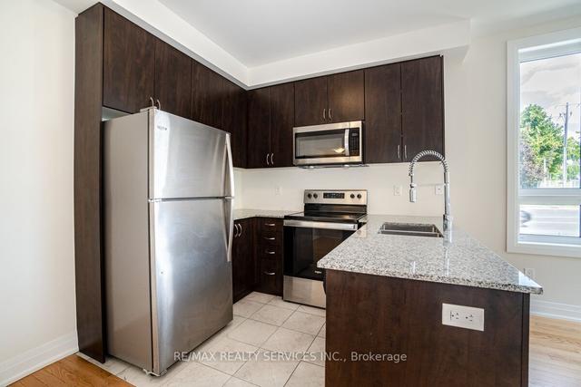 49 - 719 Lawrence Ave W, Townhouse with 1 bedrooms, 1 bathrooms and 0 parking in Toronto ON | Image 19