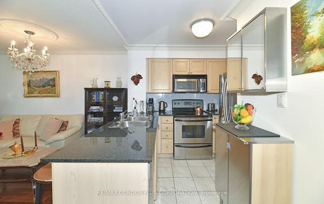 210 - 228 Queens Quay W, Condo with 1 bedrooms, 1 bathrooms and 0 parking in Toronto ON | Image 3
