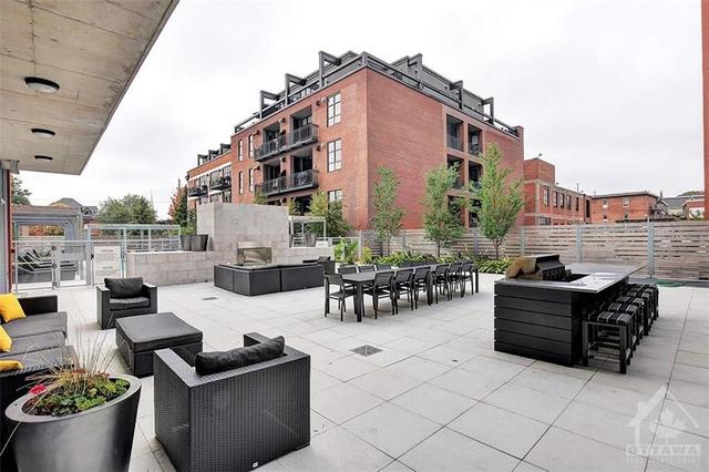 736 - 340 Mcleod St, Condo with 1 bedrooms, 1 bathrooms and null parking in Ottawa ON | Image 22