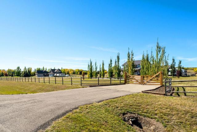 51 Norris Coulee Trail, House detached with 5 bedrooms, 3 bathrooms and null parking in Foothills County AB | Image 44