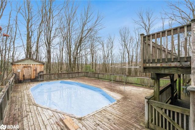 168 Bass Lake Sideroad W, House detached with 4 bedrooms, 2 bathrooms and 16 parking in Oro Medonte ON | Image 20