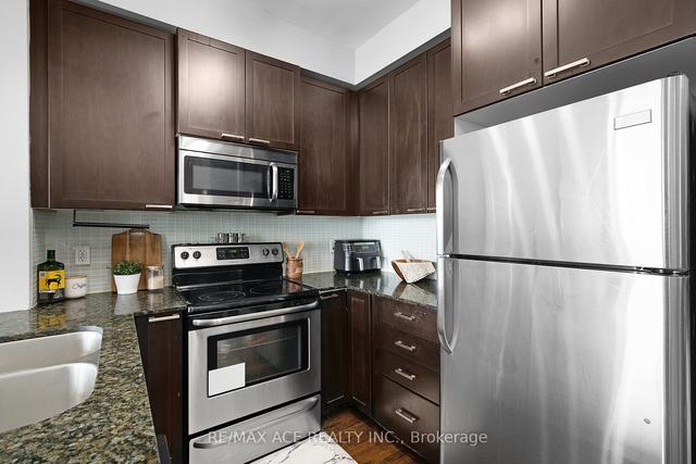 2004 - 1328 Birchmount Rd, Condo with 1 bedrooms, 1 bathrooms and 1 parking in Toronto ON | Image 8