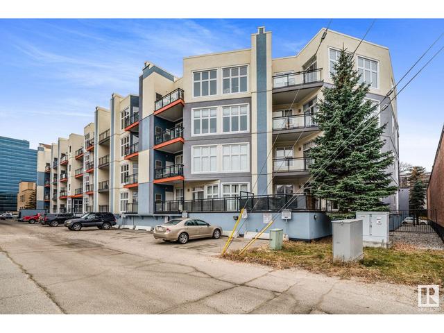 410 - 10147 112 St Nw, Condo with 1 bedrooms, 1 bathrooms and null parking in Edmonton AB | Image 36