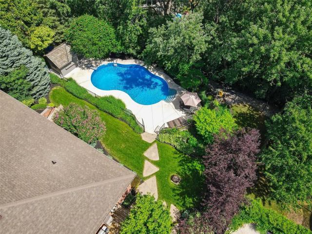 1455 Clearview Dr, House detached with 4 bedrooms, 6 bathrooms and 9 parking in Oakville ON | Image 33