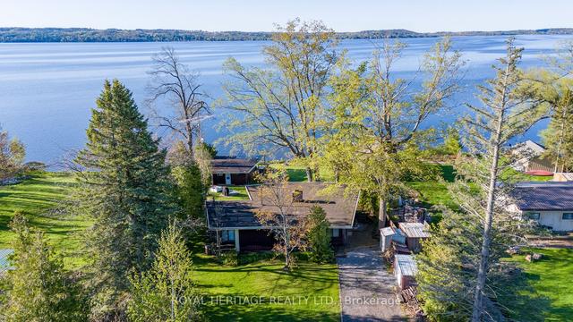 599 North Shore Dr W, House detached with 3 bedrooms, 3 bathrooms and 8 parking in Otonabee South Monaghan ON | Image 33