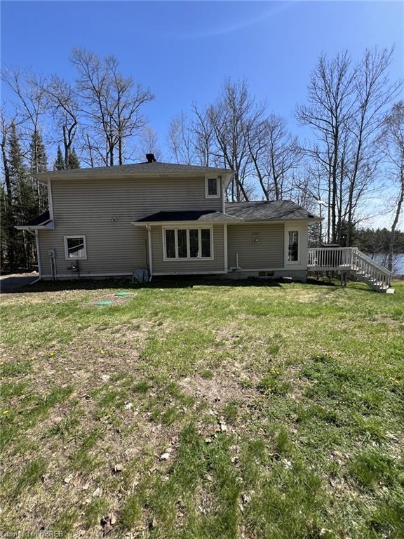 2431 Northshore Rd, House detached with 3 bedrooms, 2 bathrooms and 6 parking in North Bay ON | Image 33
