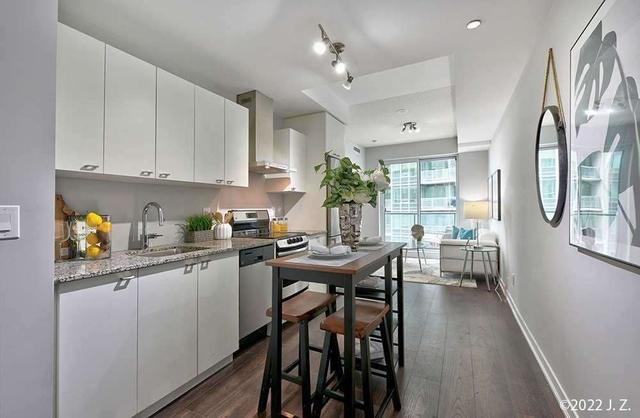 1101 - 51 E Liberty St, Condo with 1 bedrooms, 2 bathrooms and 0 parking in Toronto ON | Image 19