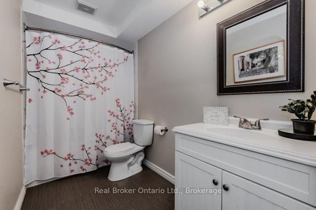 224 Britton Pl, House attached with 3 bedrooms, 3 bathrooms and 3 parking in Kitchener ON | Image 28