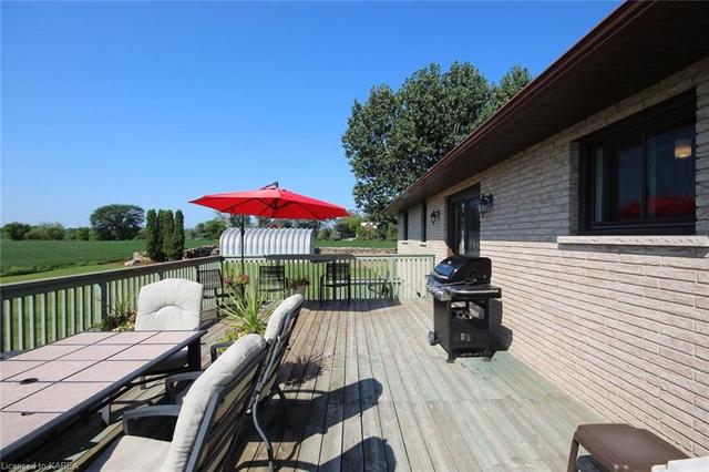 3757 6th Concession Road, House detached with 3 bedrooms, 1 bathrooms and 20 parking in Kingston ON | Image 38