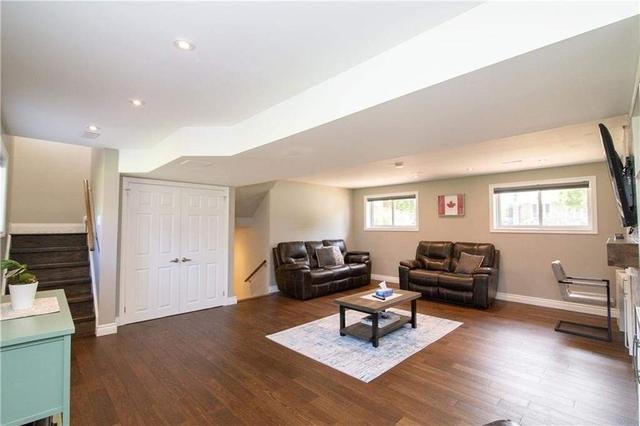 5 Bellamy Rd, House detached with 3 bedrooms, 2 bathrooms and 3 parking in Hamilton ON | Image 25