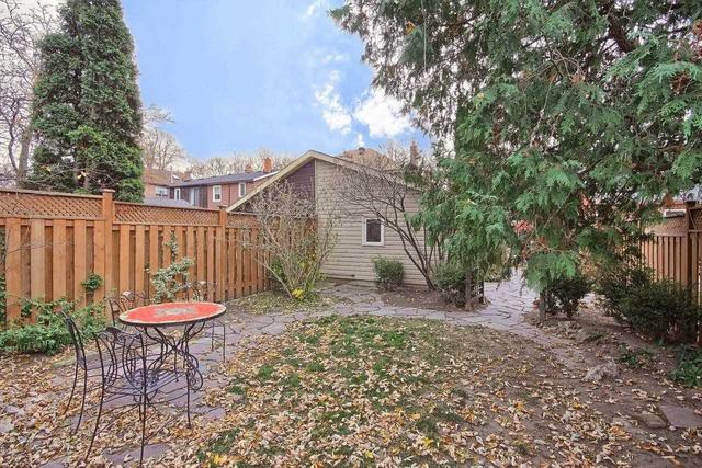534 Millwood Rd, House semidetached with 3 bedrooms, 2 bathrooms and 1 parking in Toronto ON | Image 32