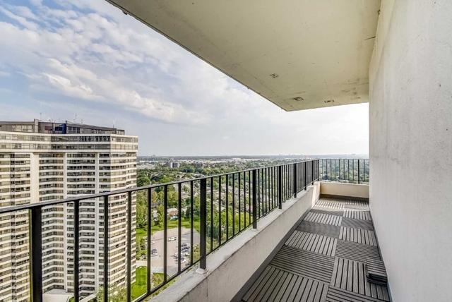 2510 - 1333 Bloor St, Condo with 3 bedrooms, 2 bathrooms and 1 parking in Mississauga ON | Image 25