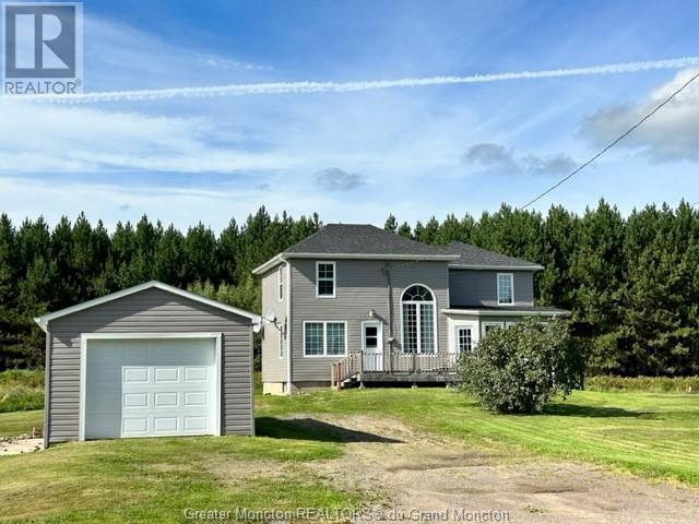 3464 Route 480, House detached with 2 bedrooms, 1 bathrooms and null parking in Acadieville NB | Image 3