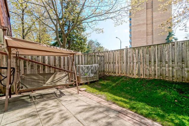 30 - 101 Dundalk Dr, Townhouse with 3 bedrooms, 3 bathrooms and 3 parking in Toronto ON | Image 17
