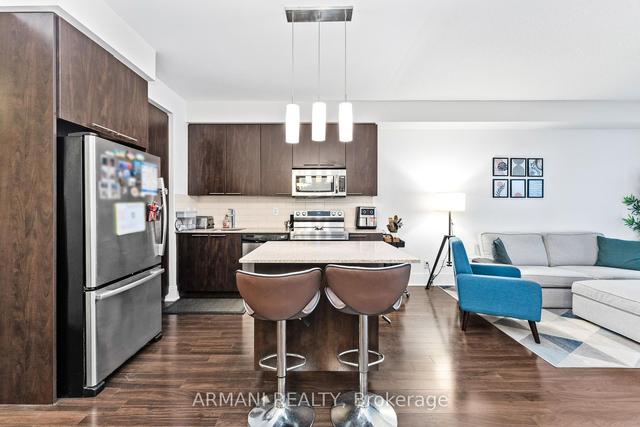 1106 - 25 Broadway Ave, Condo with 1 bedrooms, 1 bathrooms and 1 parking in Toronto ON | Image 40